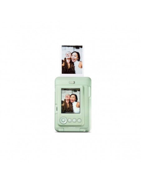 Instax Mini Liplay Matcha Green