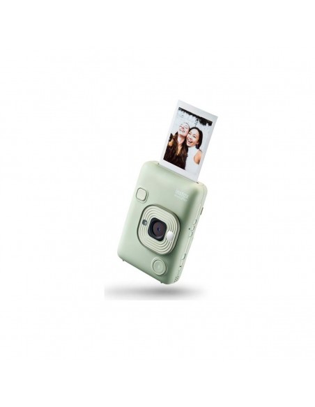 Instax Mini Liplay Matcha Green