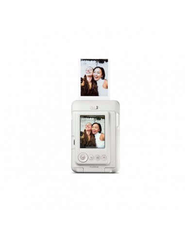 Instax Mini Liplay Misty White