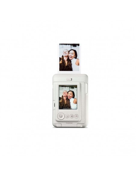 Instax Mini Liplay Misty White