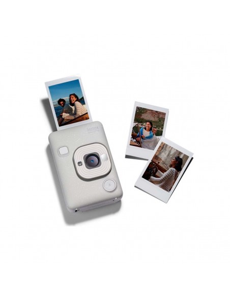 Instax Mini Liplay Misty White