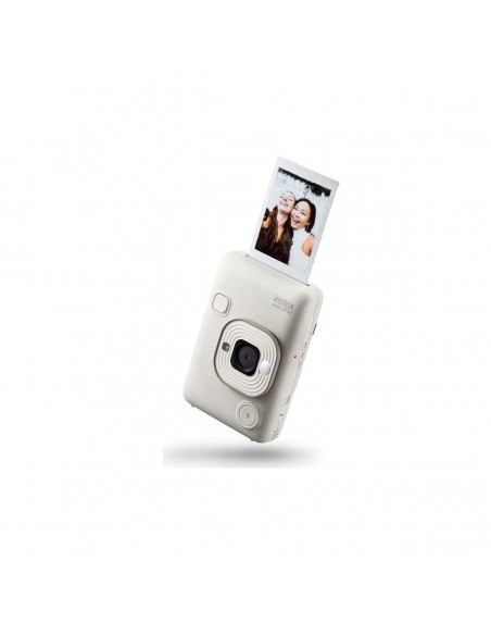 Instax Mini Liplay Misty White
