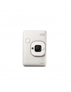 Instax Mini Liplay Misty White