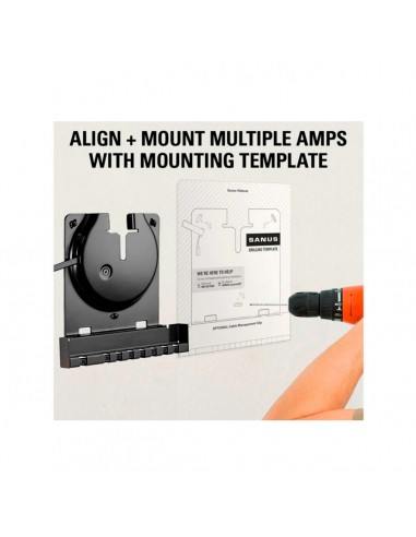 Sanus Wall Mount Sonos Amp