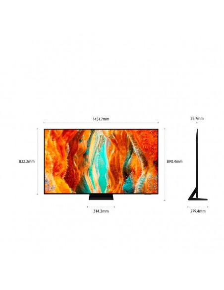 Samsung 65" NeoQled TQ65QN70F