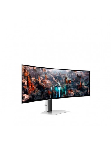 Monitor Gaming Odyssey curved OLED G9...