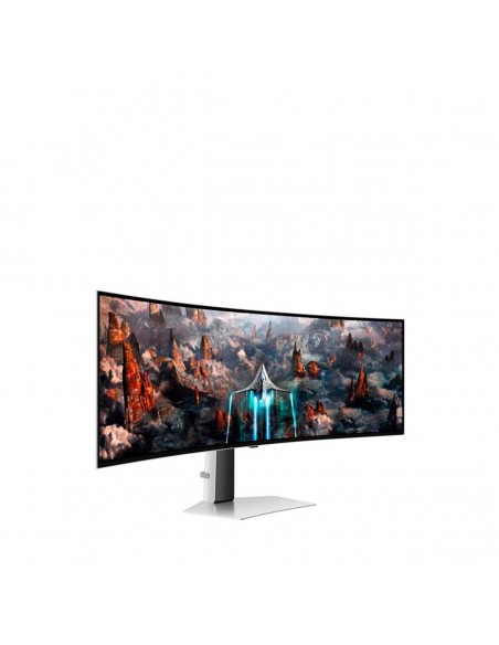 Monitor Gaming Odyssey curved OLED G9 49"
