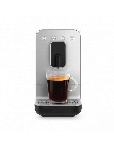 Smeg Espresso Automatic Coffee Machine BCC11BLMEU
