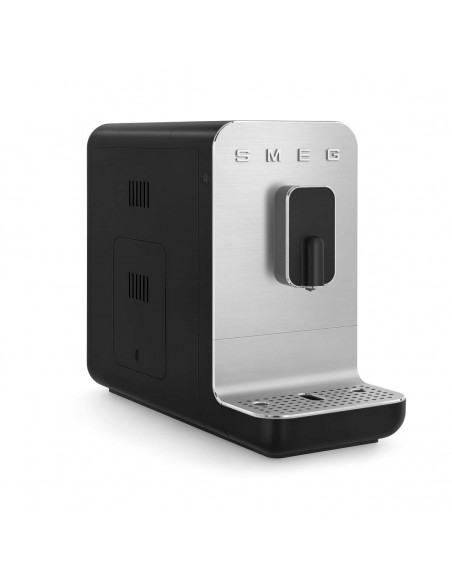 Smeg Espresso Automatic Coffee Machine BCC11BLMEU