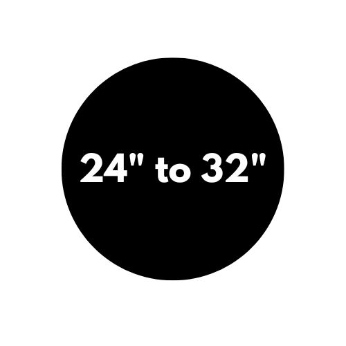 TV - 24" to 32"