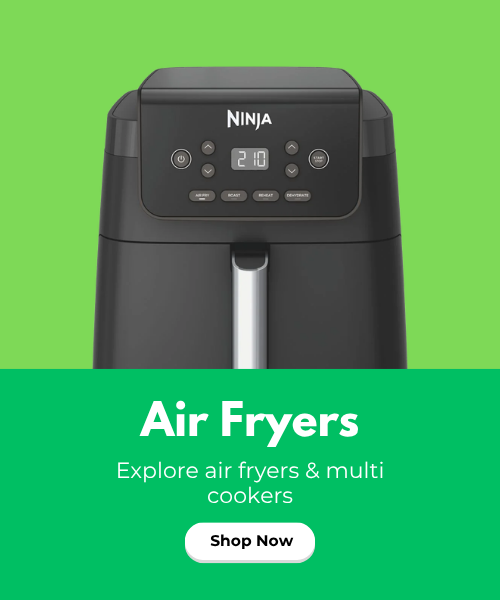 Ninja - Air Fryers & Multi Cookers