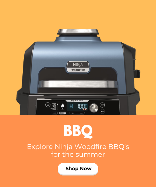 Ninja - Woodfire, BBQ & Smoker