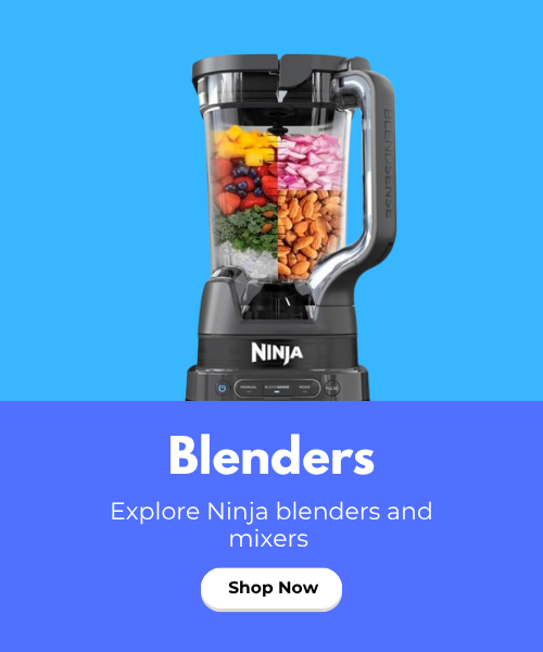 Ninja - Blenders & Smoothie Makers