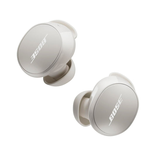 Bose - Quietconfort Earbuds Smoke White