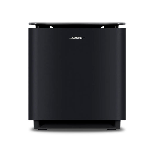 Bose - Lifestyle Ultra Subwoofer Black (B893955-2100)