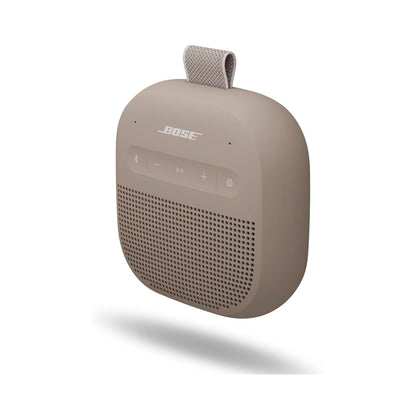 Bose - SL Micro II Speaker Wireless Sand Stone (B895098-0300)