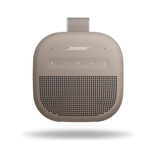 Bose - SL Micro II Speaker Wireless Sand Stone (B895098-0300)