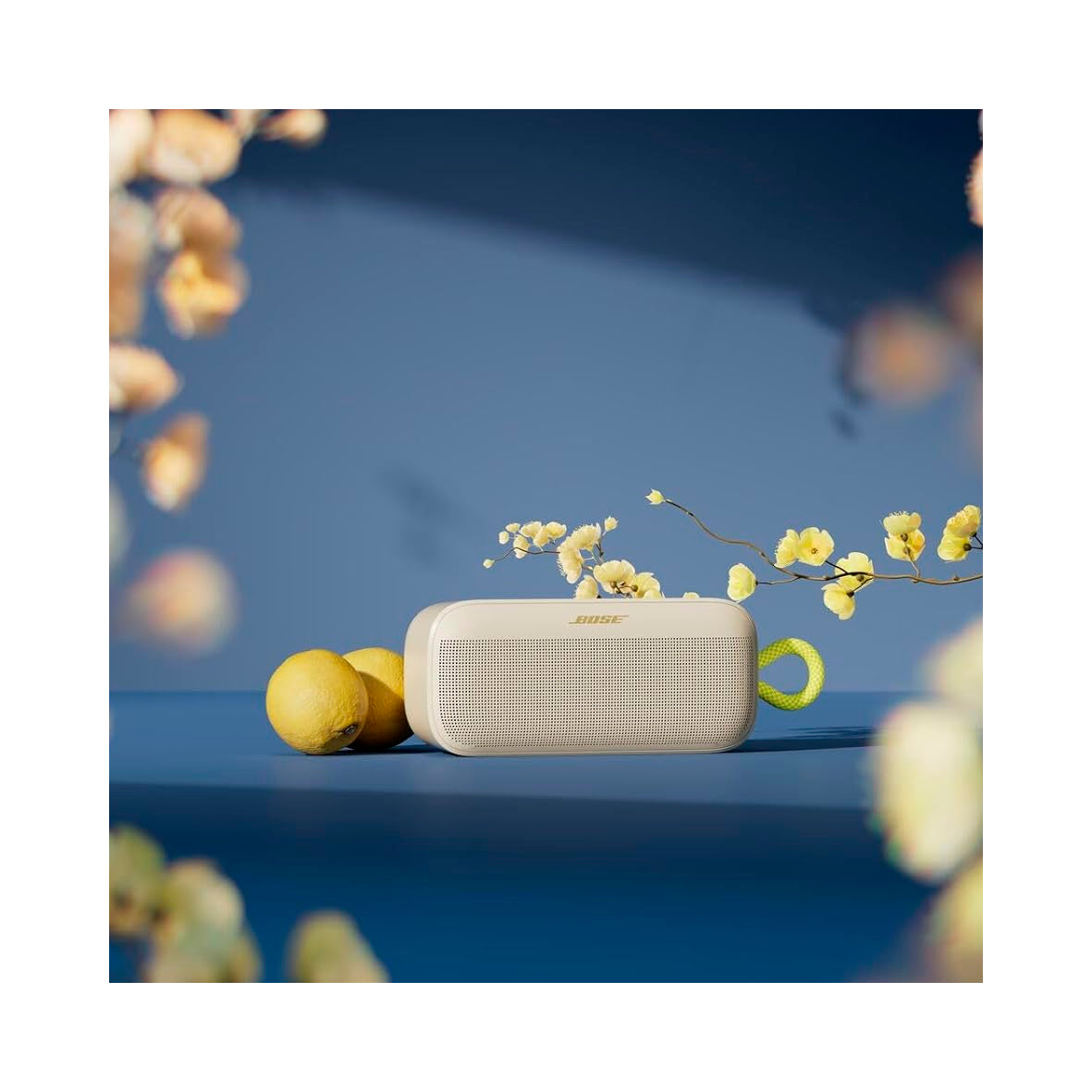 Bose - Soundlink Plus Yellow (894040-0300)