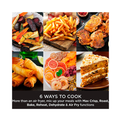 Ninja - Air Fryer 5.2L Digital Black (AF160EU)