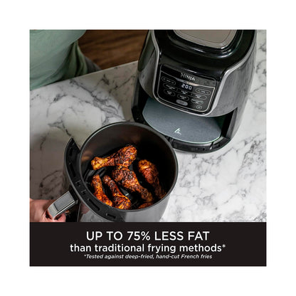 Ninja - Air Fryer 5.2L Digital Black (AF160EU)