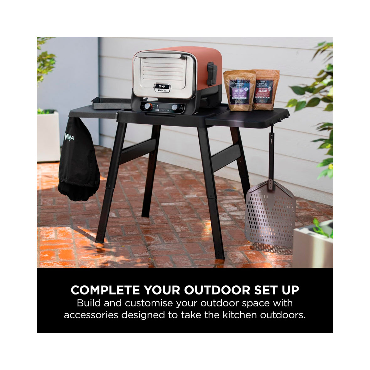 Ninja -  Barbecue Accessories Table Support Aux. (284986)