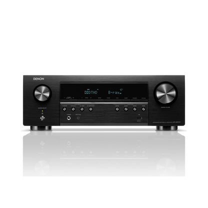 Denon -  AVC S 670 H Black