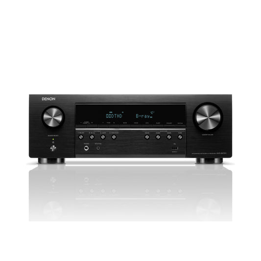 Denon -  AVC S 670 H Black