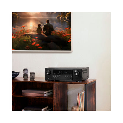 Denon -  AVC S 670 H Black