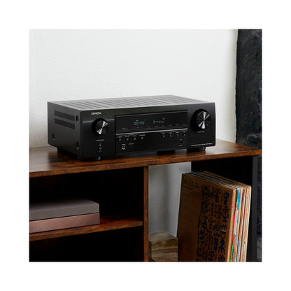 Denon -  AVC S 670 H Black