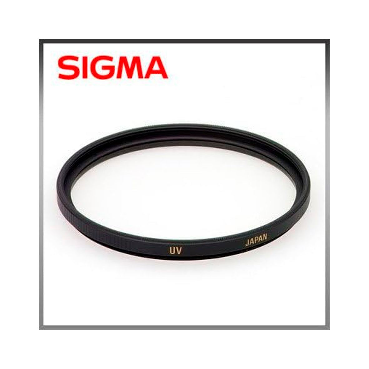 Sigma - EX DG 55mm Digitally Optimised UV Filter