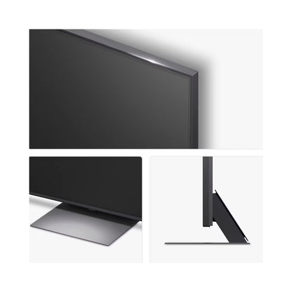 LG - TV 100'' UHD QNED EVO MINILED ALFA8 (100QNED86A6)