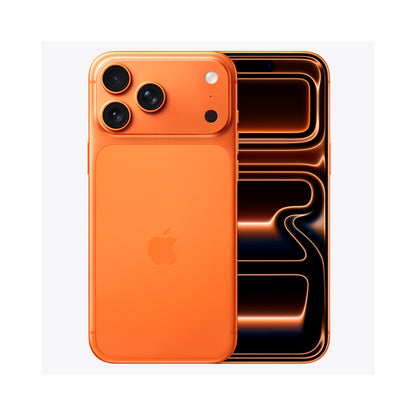 Apple - iPhone 17 Pro Max 256 Gb Cosmic Orange