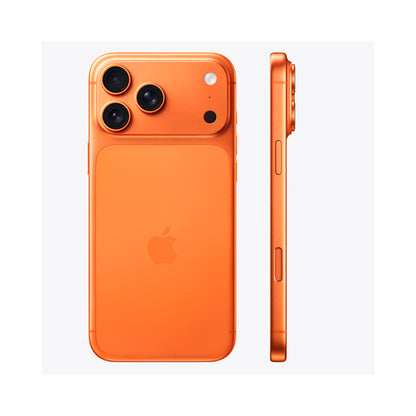 Apple - iPhone 17 Pro Max 256 Gb Cosmic Orange