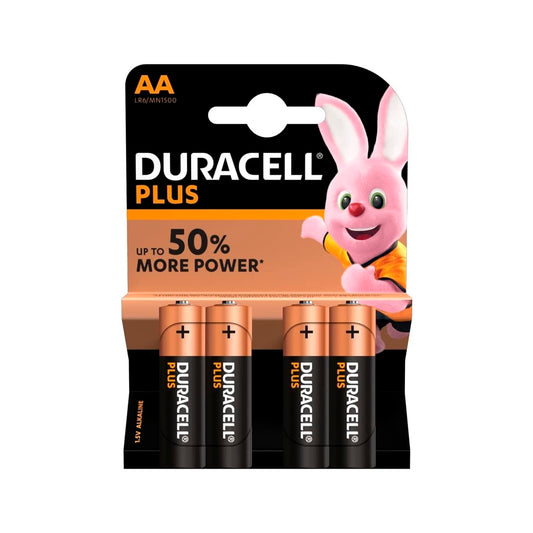 Duracell - AAA Plus Power (LR03)