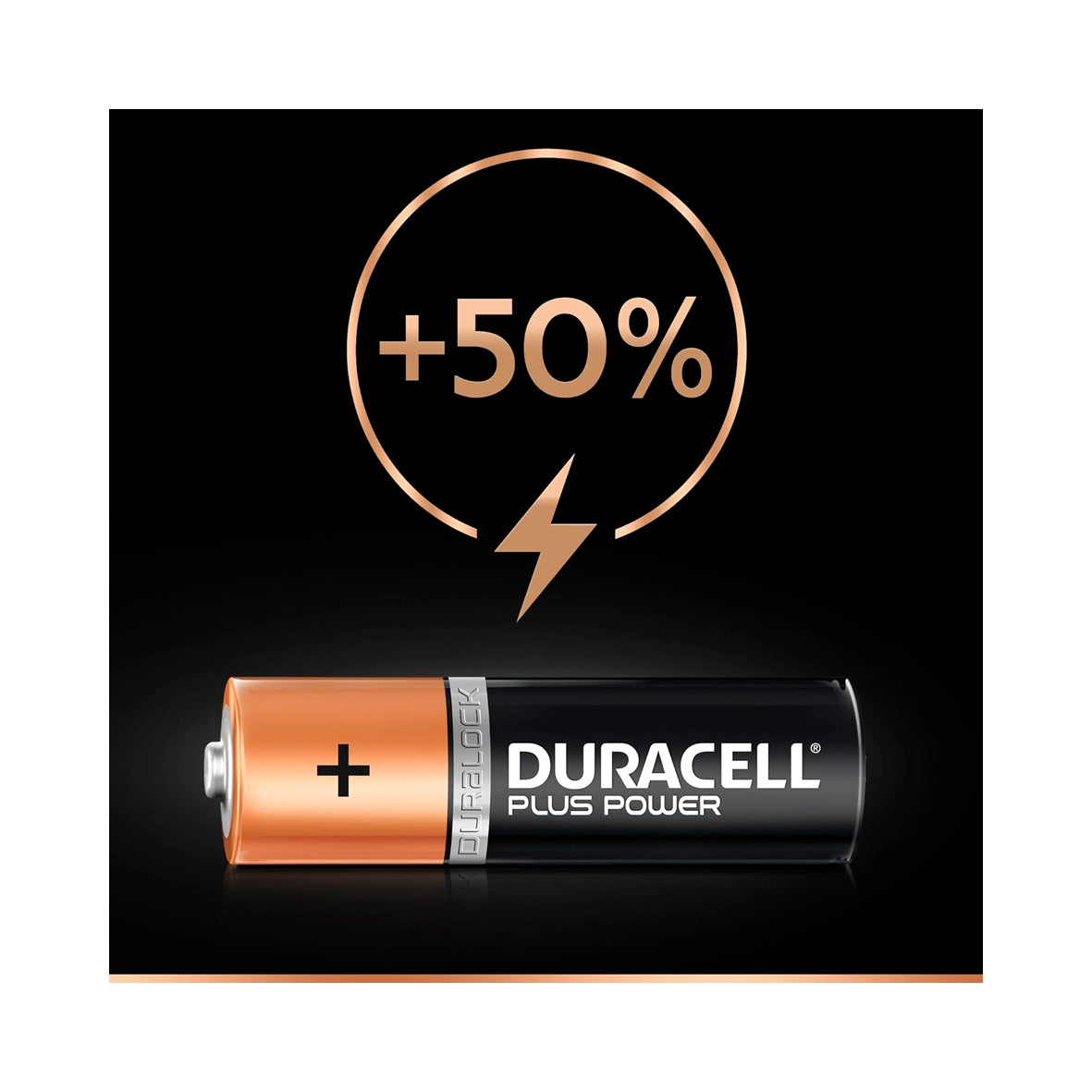 Duracell - AAA Plus Power (LR03)