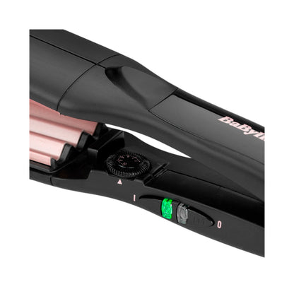 Babyliss - The Crimper Hair Straightener