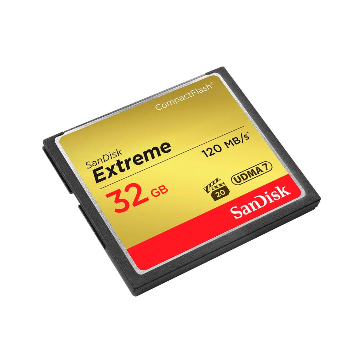 Sandisk - Extreme CompactFlash card 32Gb