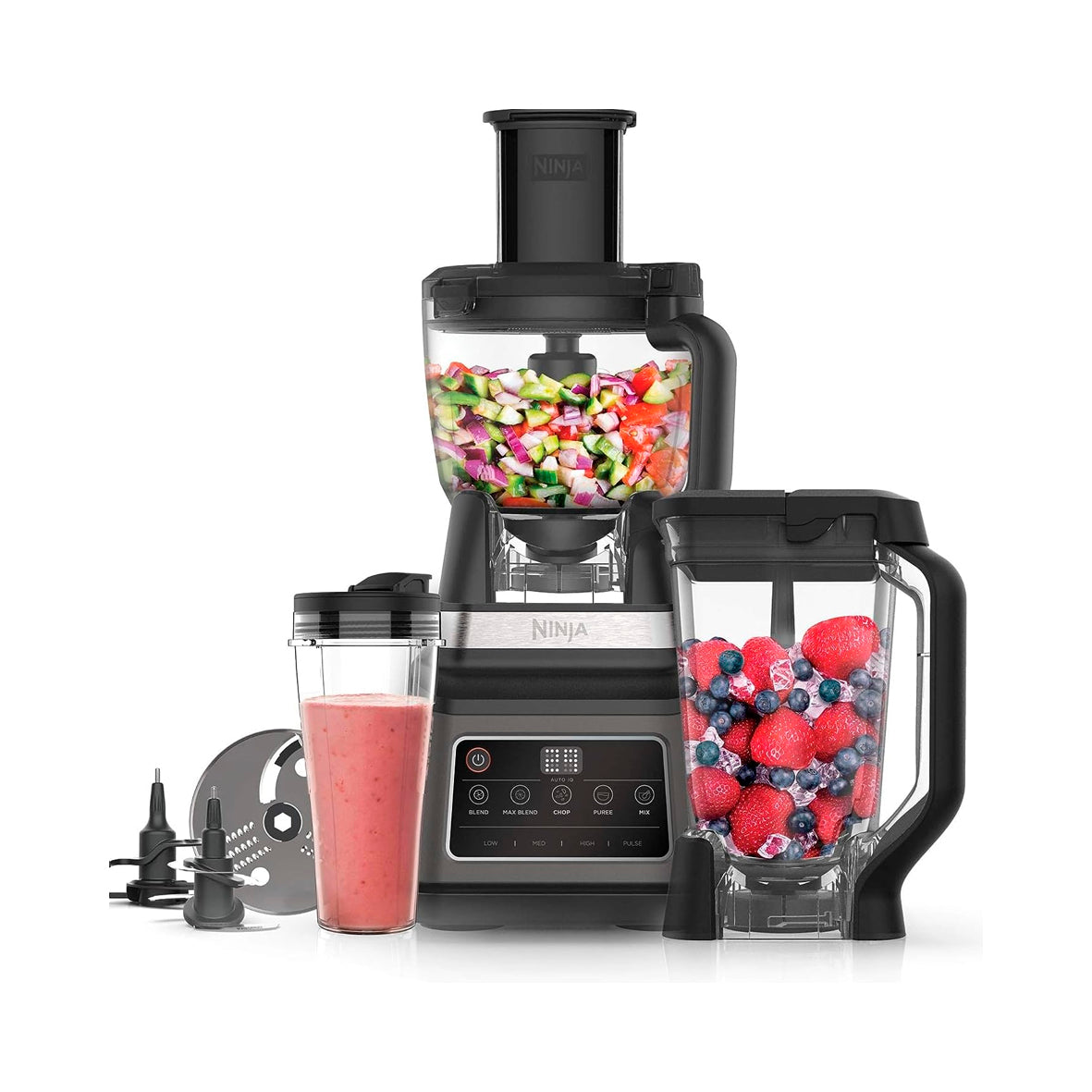 Ninja - Food Processor 3in1 1200W (BN800EU)