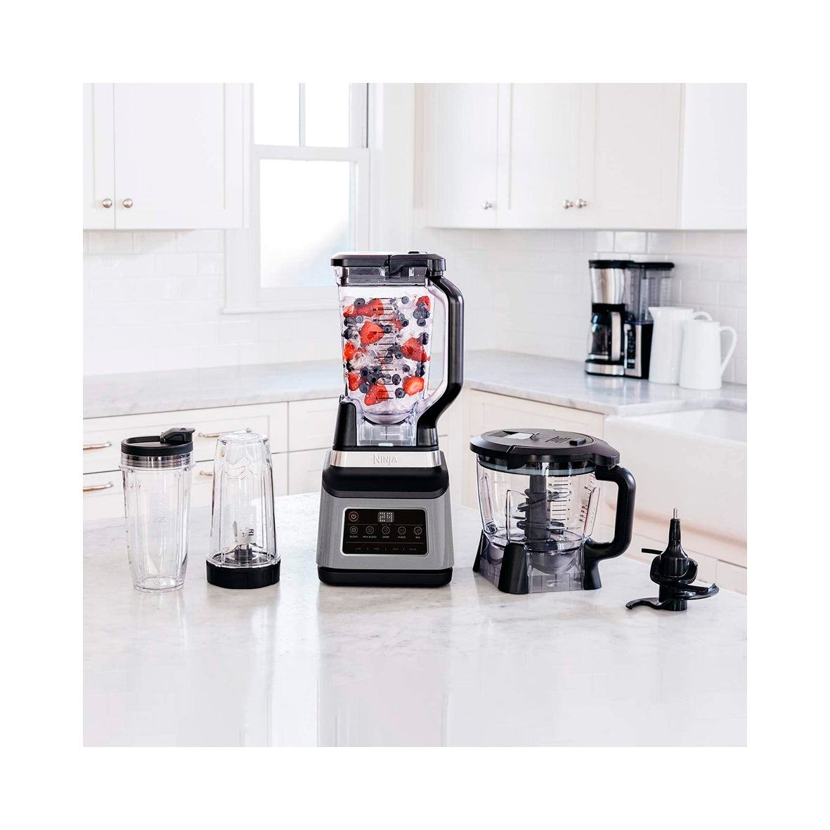 Ninja - Food Processor 3in1 1200W (BN800EU)