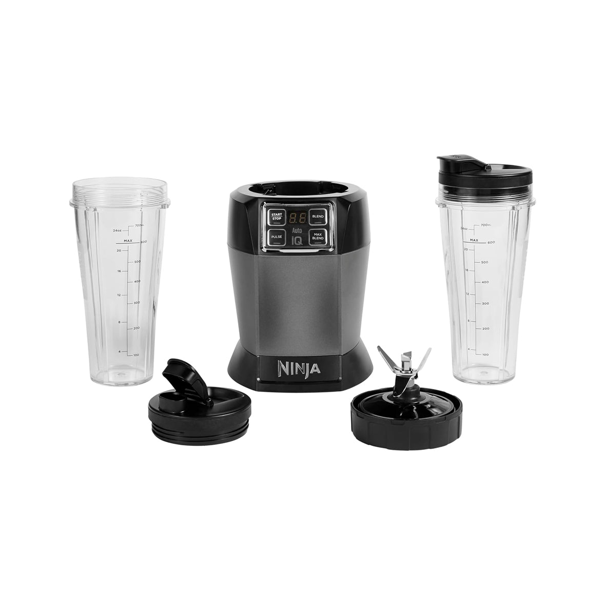 Ninja - Blender 1000W 2 Jars (BN495EU)