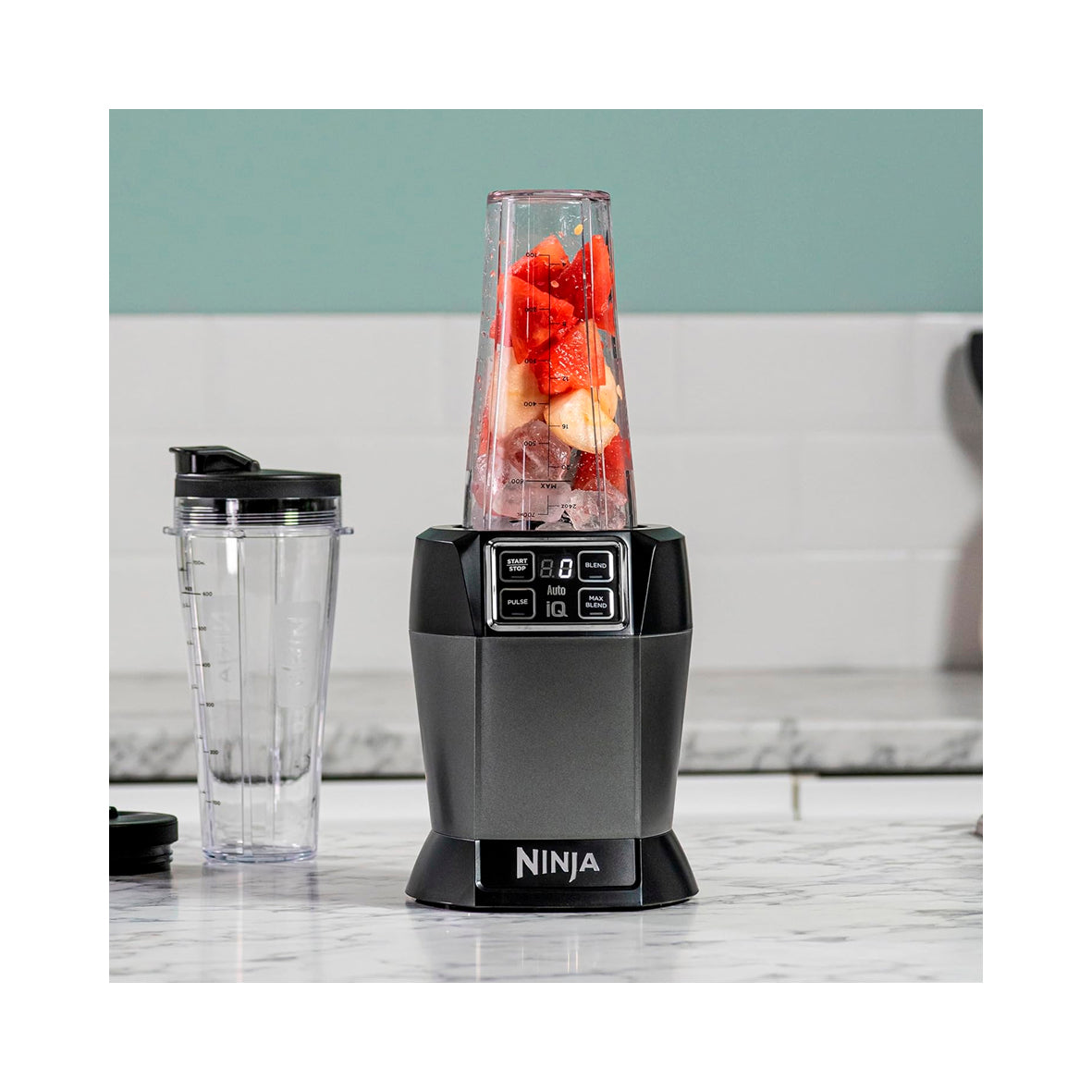 Ninja - Blender 1000W 2 Jars (BN495EU)