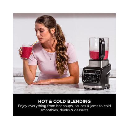 Ninja - Blender 1000W SOUP MAKER (HB150EU)