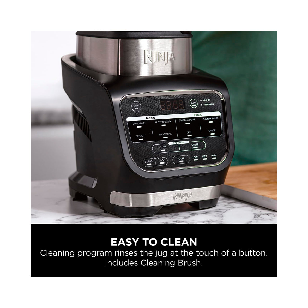 Ninja - Blender 1000W SOUP MAKER (HB150EU)