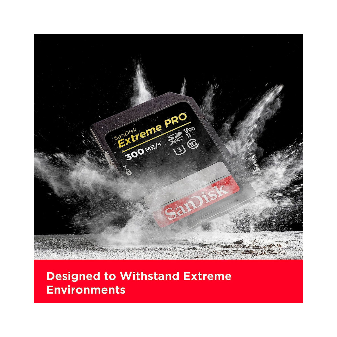 Sandisk - SDXC Card Extreme Pro 512Gb
