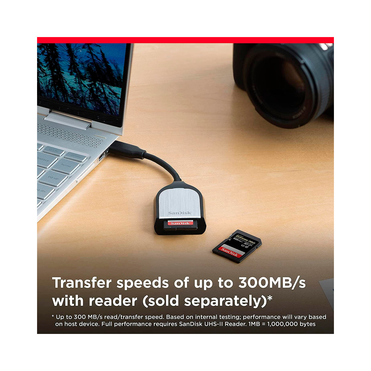 Sandisk - SDXC Card Extreme Pro 512Gb