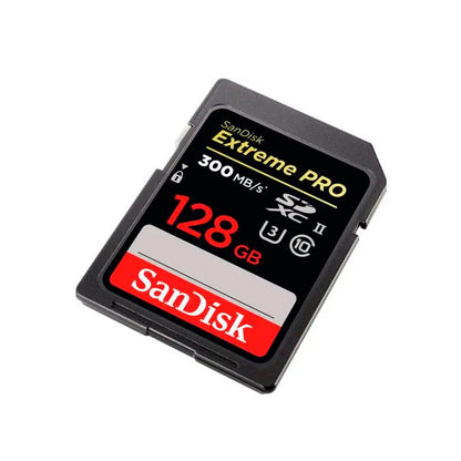 Sandisk - Extreme Pro SD SDXC 128Gb