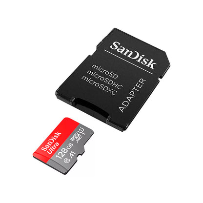 Sandisk - Micro SD ULTRA SDXC 128Gb