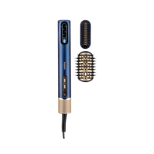 Babyliss - Hair Dryer, Straightener And Volume AC ION (AS6550E)
