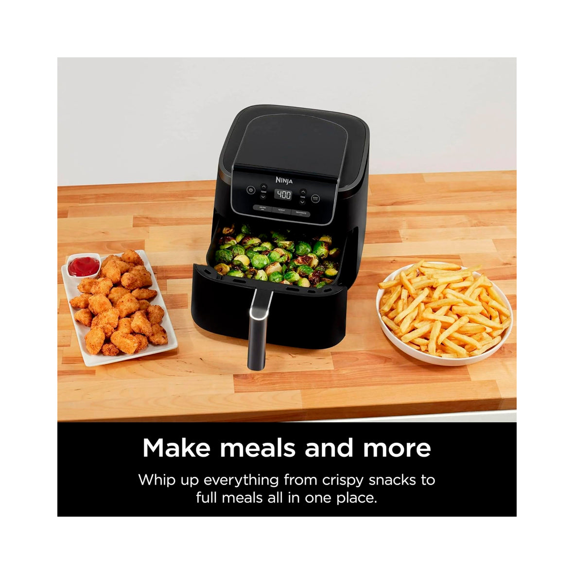 Ninja - Air Fryer 4in1 2000W (AF140)
