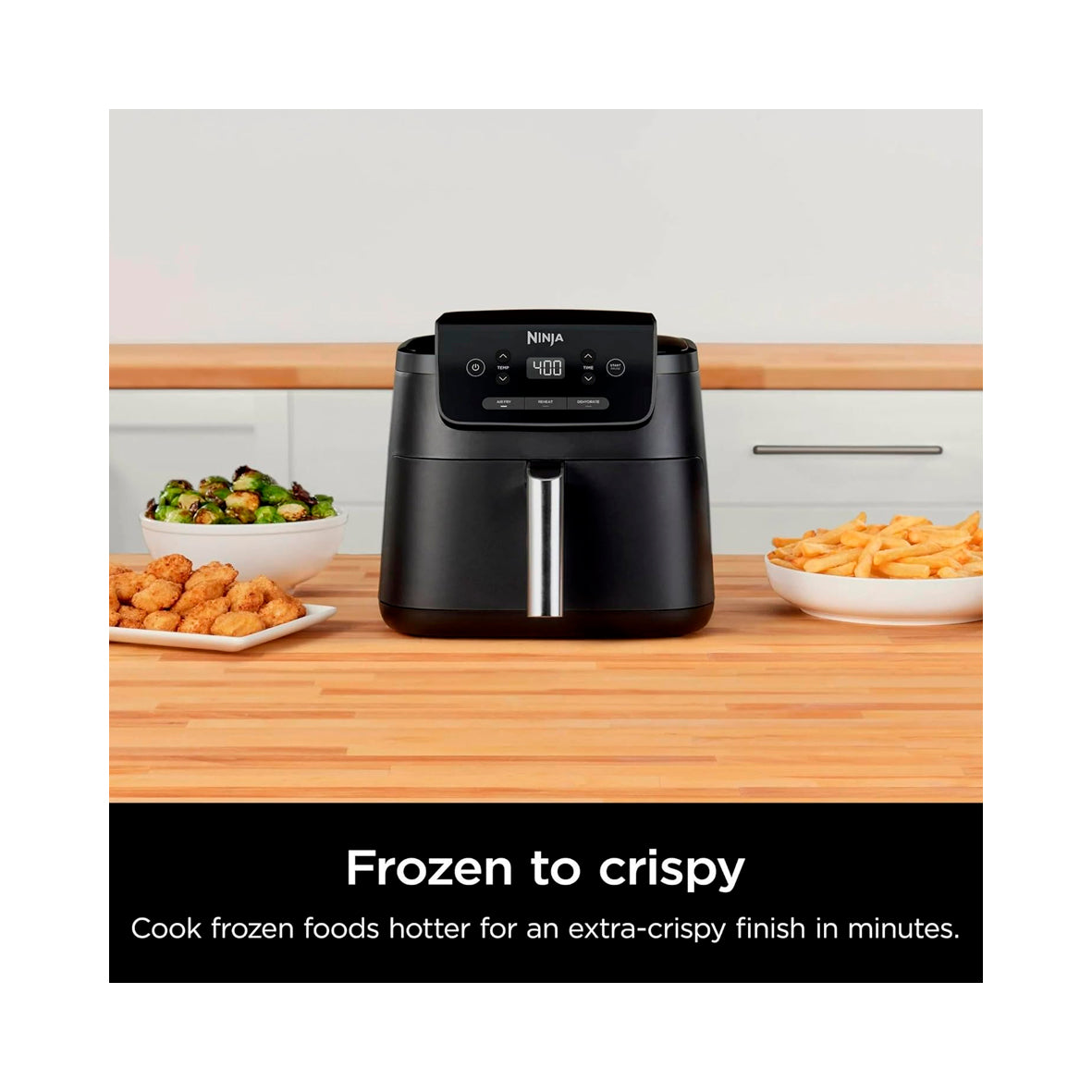 Ninja - Air Fryer 4in1 2000W (AF140)